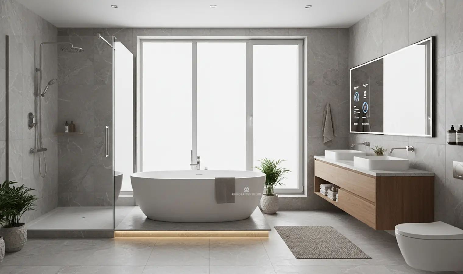 Smart Bathroom Solutions That Combine Design and Function