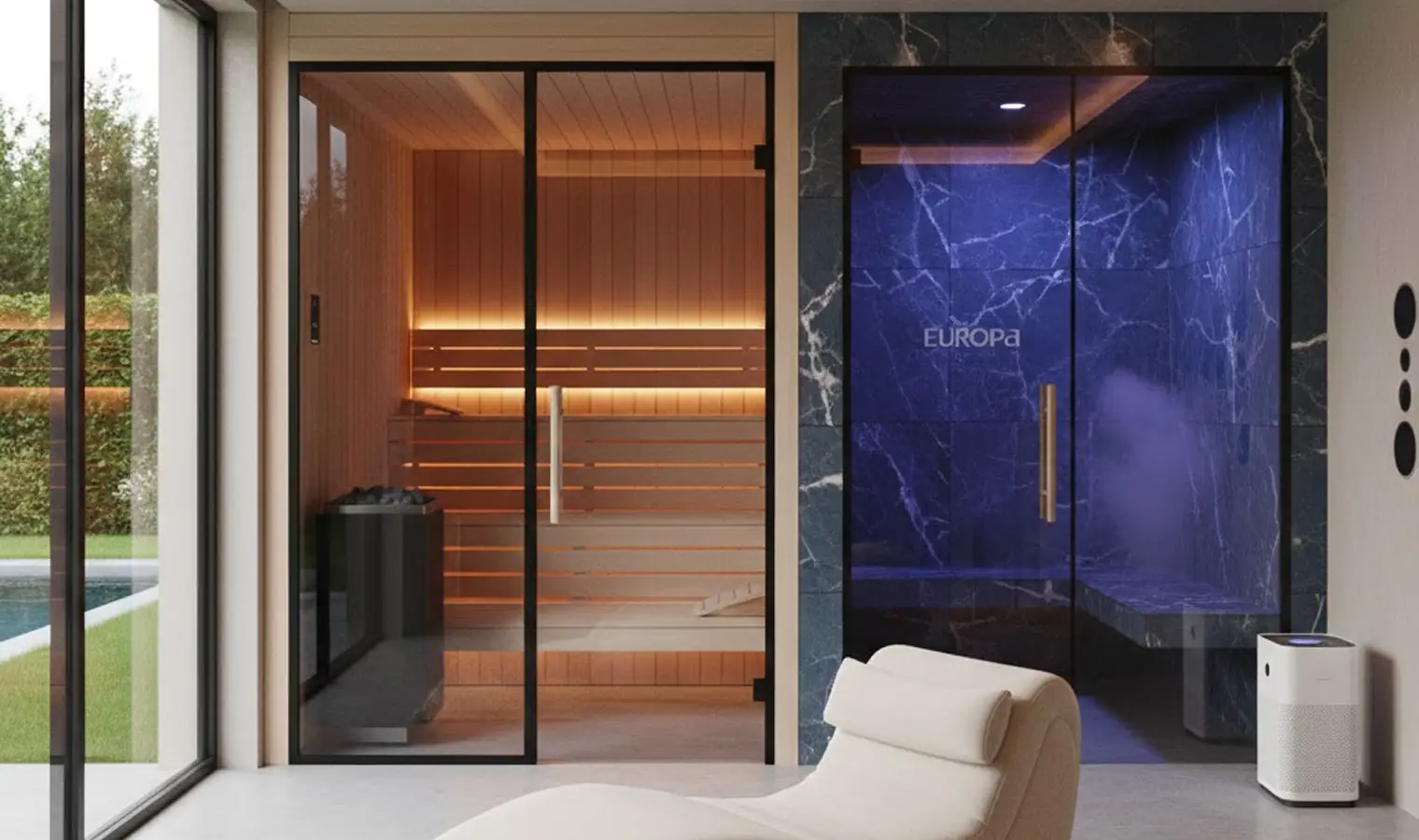 Experience Luxury Living with Europa’s Wellness Solutions