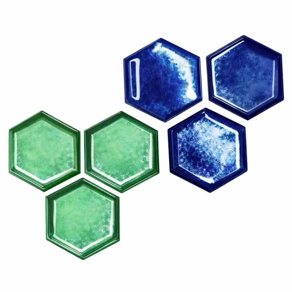 Hexagon- Customized Hand-Made Products