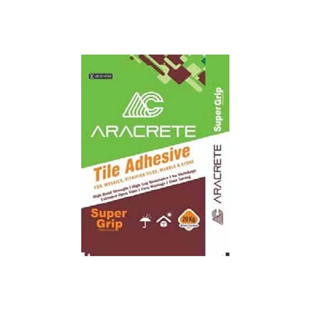SuperGrip Adhesive Aracrete
