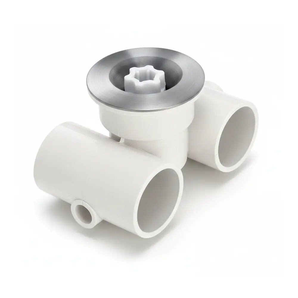 SP-1434S Massage Jet (Stainless)