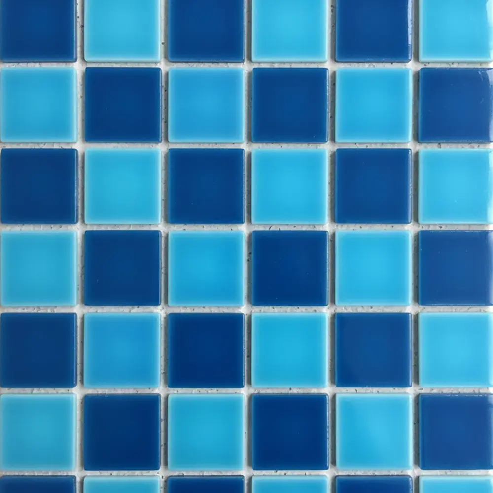 Crackle Blue -Porcelain