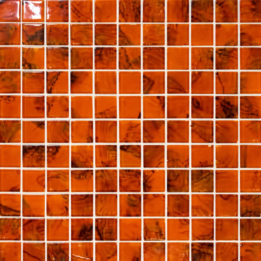 Designer Crystal Glass Tiles