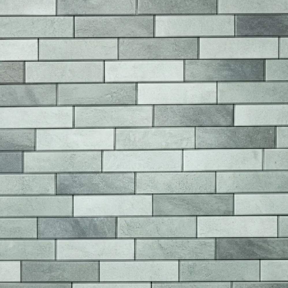 55*210 BALI GREEN Sukabumi Bali Green Porcelain Tiles